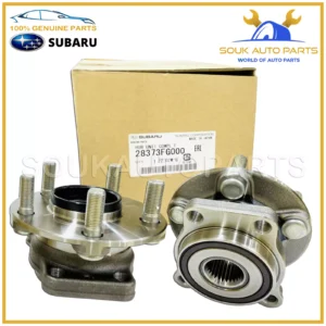 28373-FG000 Genuine Subaru FRONT WHEEL HUB SET OF 2 Pcs 28373FG000