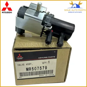 MR507579 Genuine Mitsubishi VALVE, EMISSION SOLENOID