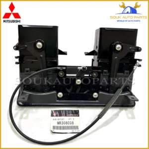 MR308038 Genuine Mitsubishi AIR OUTLET, INSTRUMENT PANEL CENTER OEM