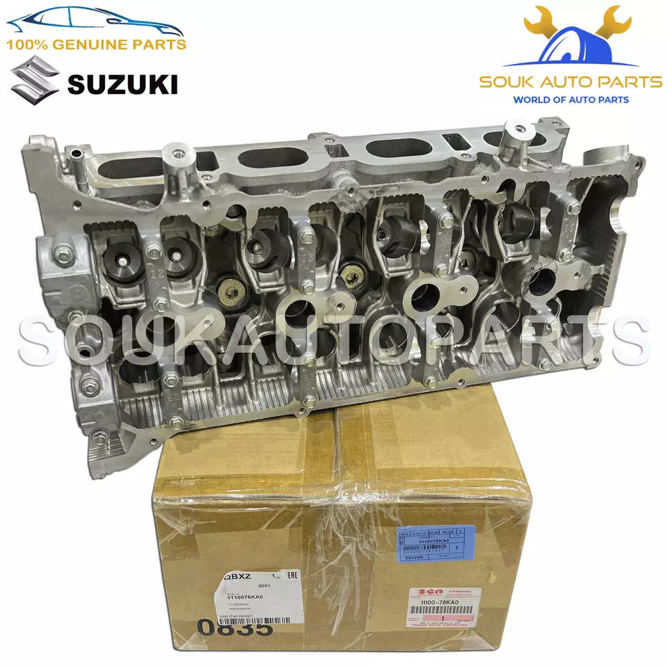 11100-78KA0 Genuine Suzuki HEAD ASSY, CYLINDER 1110078KA0 OEM