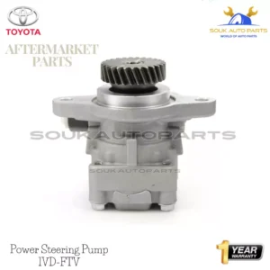 POWER STEERING PUMP 1VD-FTV For Toyota LAND CRUISER 2008-12 4.5Ltr DIESEL