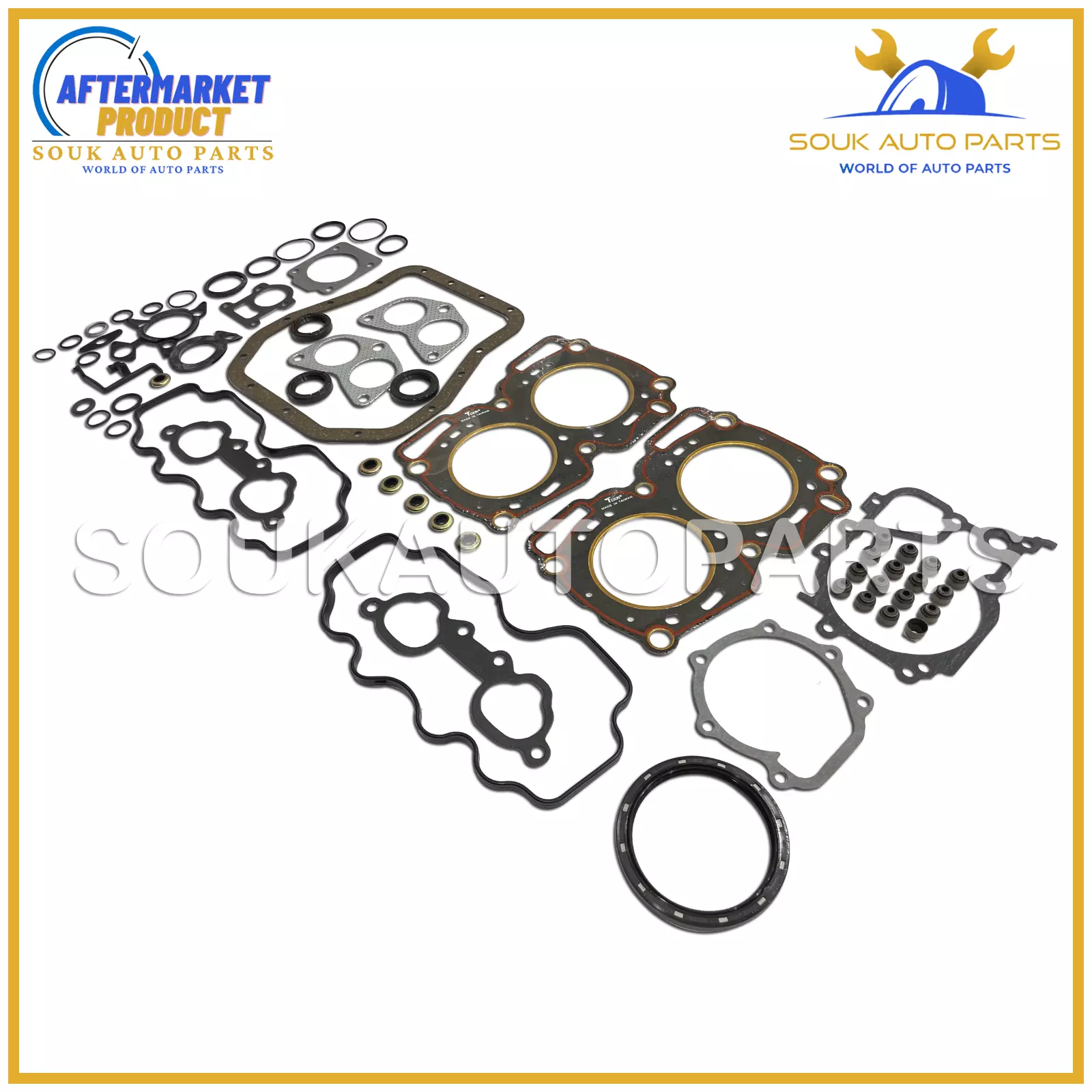 10105-AA070 FULL GASKET KIT EJ20 For Subaru LEGACY