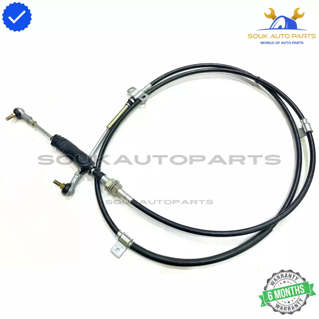 ME693089 CABLE GEARSHIFT SELECT, TRANSMISSION CABLE FUSO