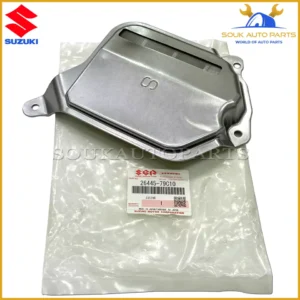 26445-79C10 Genuine Suzuki STRAINER ASSY, OIL 2644579C10 OEM Aerio Liana SX4