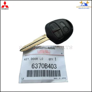 6370B403 Genuine Mitsubishi KEY, DOOR LOCK TRANSMITTER OEM