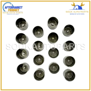 VALVE TAPPET SOLID LIFTER ADJUSTER SET OF 16 Pcs 31mm For Toyota 1AZ 2AZ 1GR 1ZZ