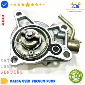 SHY1-18G00 MAZDA BRAKE VACUUM PUMP SH01 SHY1 FOR MAZDA 3 6 CX-5 CX-7