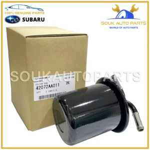 42072-AA011 Genuine Subaru FILTER, FUEL 42072AA011 IMPREZA WRX STI MY92 – MY05