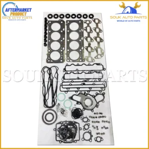 04111-51040 FULL GASKET KIT 1VD-FTV For Toyota LAND CRUISER 4.5Ltr