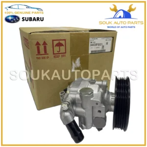 34430-FG021 Genuine Subaru PUMP ASSY, POWER STEERING