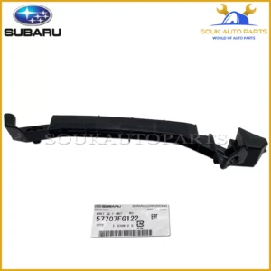 57707-FG122 Genuine Subaru FRONT RIGHT BUMPER BRACKET Impreza WRX STi 2008-2014