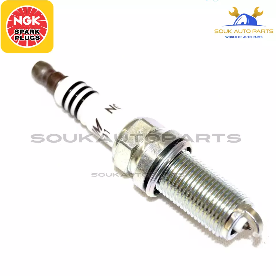 Genuine NGK 6619 IRIDIUM IX SPARK PLUGS SET OF 6 LFR6AIX11 For BMW Mercedes