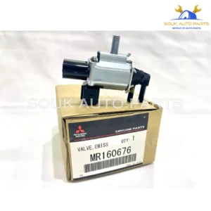 MR160676 Genuine Mitsubishi VALVE, EMISSION CONTROL SOLENOID PAJERO LANCER