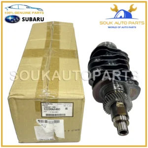12200-AA480 Genuine Subaru CRANKSHAFT EE20Z Std Size