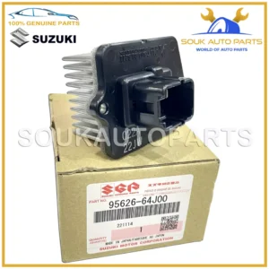 95626-64J00 Genuine Suzuki TRANSISTOR, FAN CONTROL OEM