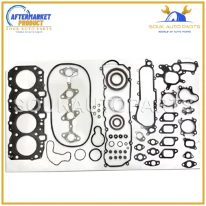 04111-67020/25 FULL GASKET KIT 1KZ-TE For Toyota HILUX LAND CRUISER PRADO 93-02