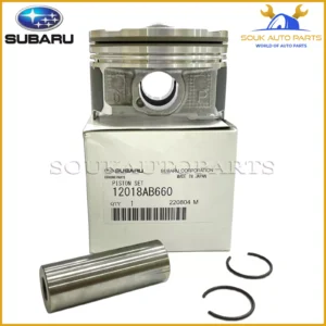 12018-AB660 Genuine Subaru PISTON SET-LH 12018AB660 OEM FORESTER LEGACY WRX