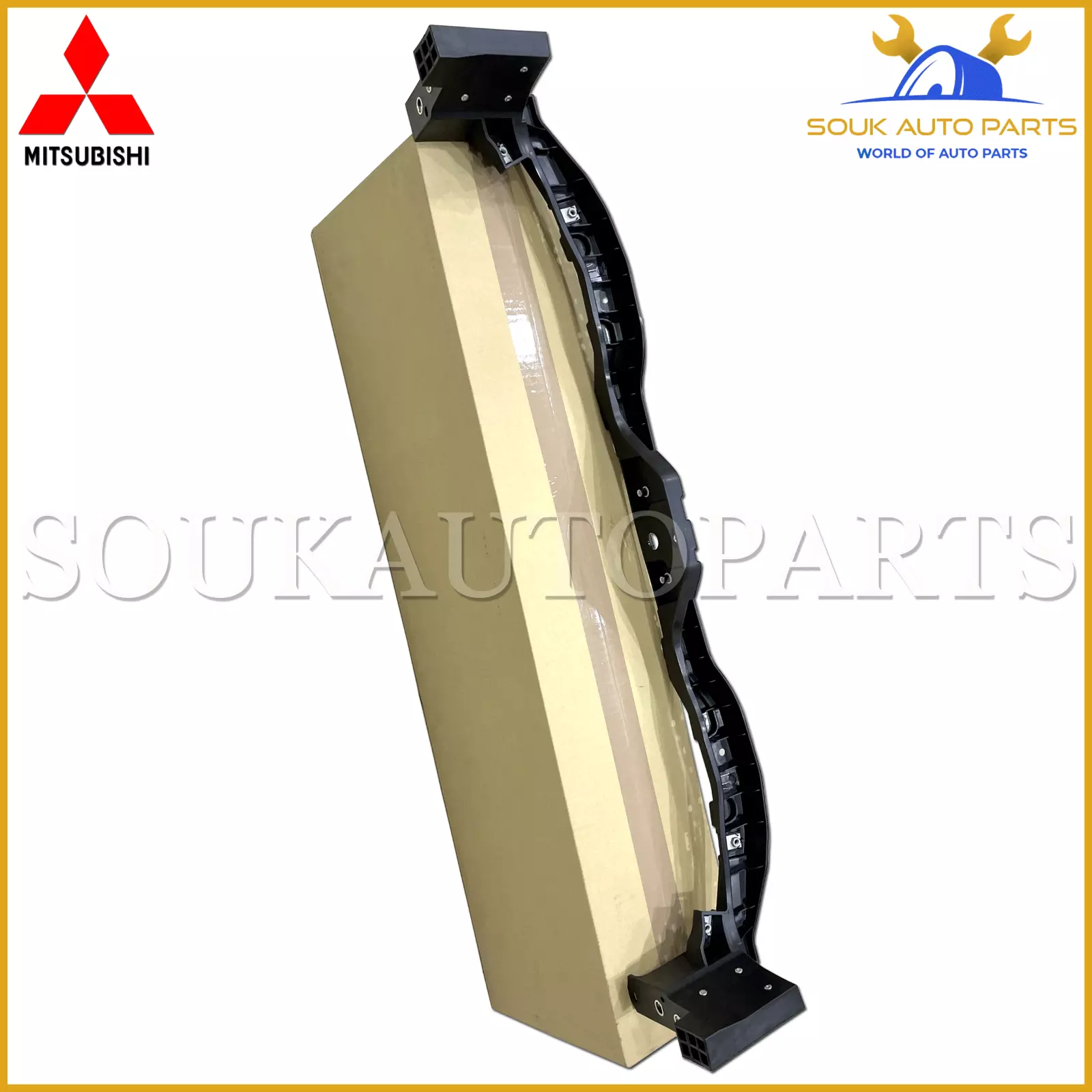 6400J943 Genuine Mitsubishi REINFORCEMENT, FRONT BUMPER OEM OUTLANDER