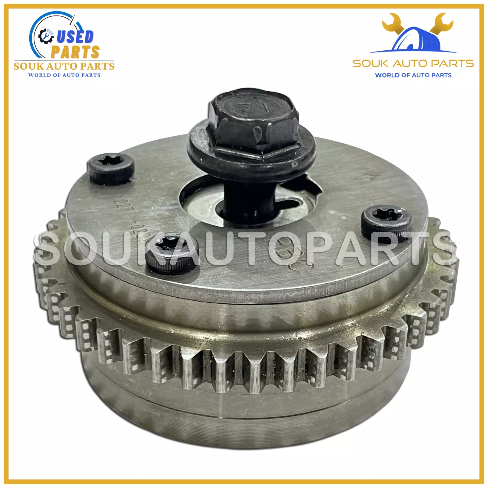 14310-RBC-003 INTAKE CAM TIMING ACTUATOR SPROCKET K20A For HONDA ACCORD CR-V