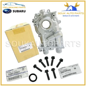 15010-AA360 Genuine Subaru OIL PUMP KIT W/BOLTS & SEAL EJ20 EJ25 11mm LEGACY