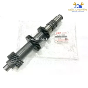 24131-76J20 Genuine Suzuki SHAFT, COUNTER for JIMNY
