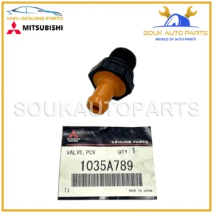 1035A789 Genuine Mitsubishi VALVE, PCV OEM ASX ATTRAGE COLT XPANDER LANCER