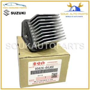95626-64J00 Genuine Suzuki TRANSISTOR, FAN CONTROL OEM