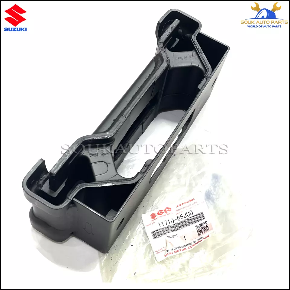 11710-65J00 Genuine Suzuki MOUNTING, ENG REAR 1171065J00 OEM Escudo Grand Vitara