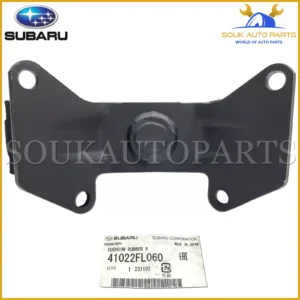 41022-FL060 Genuine Subaru CUSHION RUBBER R OEM