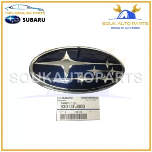 93013-FJ000 Genuine Subaru FRONT GRILLE STAR EMBLEM DECAL OEM IMPREZA XV