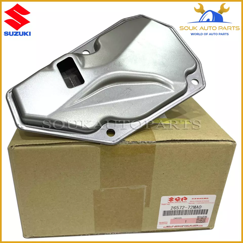 26572-72MA0 Genuine Suzuki STRAINER, OIL (1.6 CVT) 2657272MA0 OEM