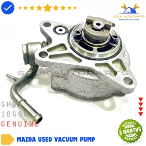 SH01-18G00 MAZDA BRAKE VACUUM PUMP SH01 SHY1 For Mazda 6 3 CX-5 CX-7