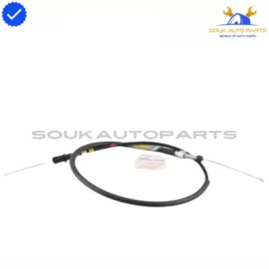 24751-65D11 Genuine Suzuki CABLE ASSY, THROTTLE FOR SUZUKI ESCUDO GRAND VITARA