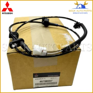 4670B087 Genuine Mitsubishi SENSOR, FRONT ABS