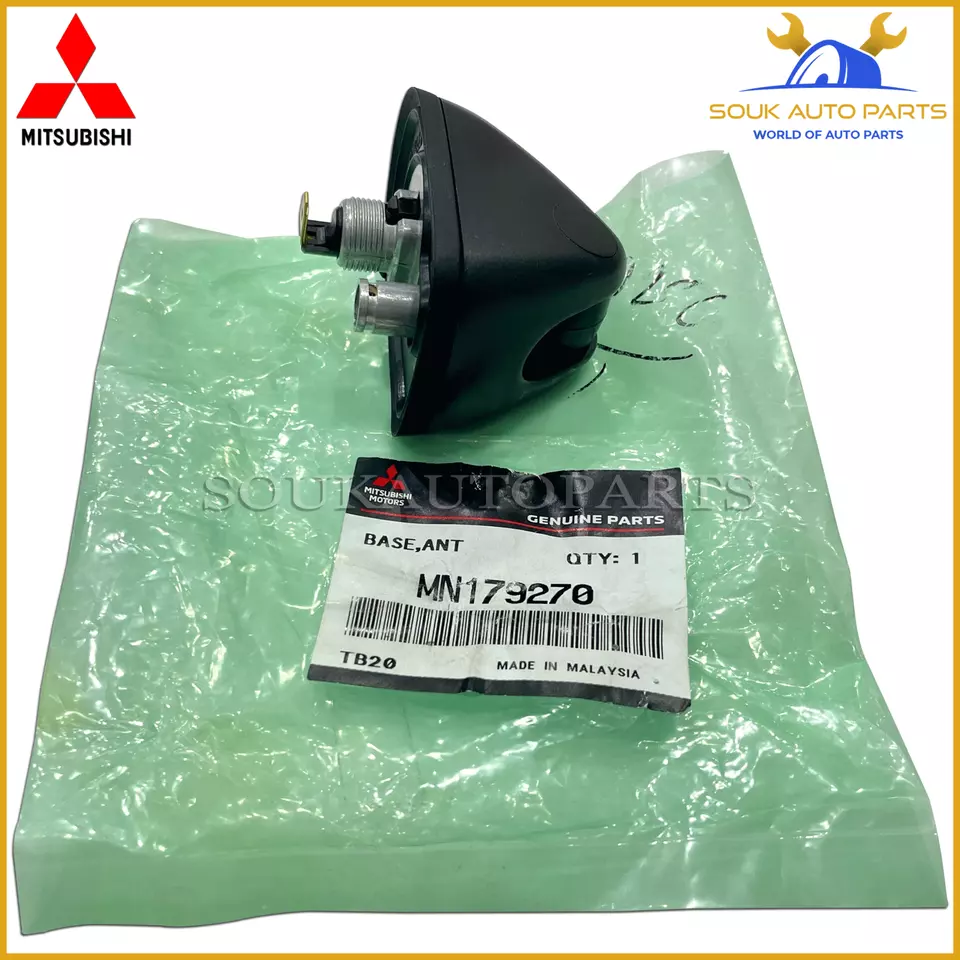 MN179270 Genuine Mitsubishi BASE, ANTENNA