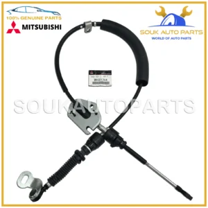 MR581204 Genuine Mitsubishi CABLE, GEARSHIFT MONTERO PAJERO