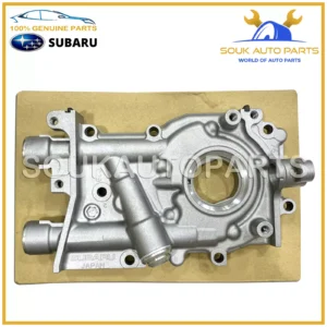 15010-AA320 Genuine Subaru PUMP ASSY-OIL EG 15010AA320 OEM EJ20 EJ25