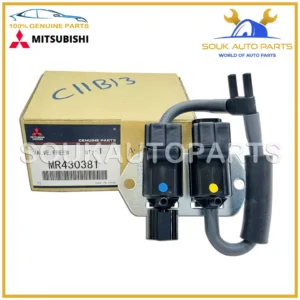 MR430381 Genuine Mitsubishi VALVE, FREEWHEEL CLUTCH CONTROL SOLENOID For Pajero
