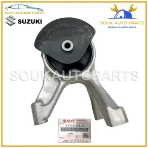11710-57L10 Genuine Suzuki MOUNTING, ENGINE REAR 1171057L10 OEM KIZASHI