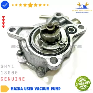SHY1-18G00 MAZDA BRAKE VACUUM PUMP SH01 SHY1 FOR MAZDA 3 6 CX-5 CX-7