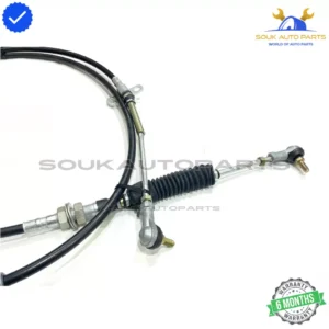 ME693089 CABLE GEARSHIFT SELECT, TRANSMISSION CABLE FUSO