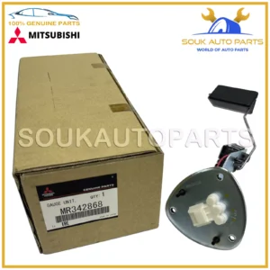 MR342868 Genuine Mitsubishi GAUGE UNIT,FUEL TANK