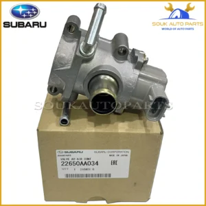 22650-AA034 Genuine Subaru VALVE AY-ASSY, CONTROL 22650AA034 OEM