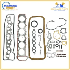 10101-W2525 FULL GASKET KIT LD28 For Nissan SKYLINE MAXIMA CEDRIC 2.8Ltr 1976-89