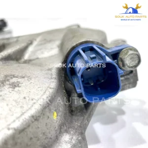 VTC COVER & PULLEY KIT LH & RH W/GASKETS Nissan VQ35DE 13040-JK30B & 13040-JK24C