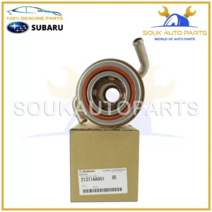 21311-AA051 Genuine Subaru TURBO OIL COOLER IMPREZA & LEGACY 21311AA051 OEM