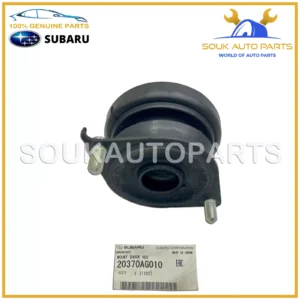 20370-AG010 Genuine Subaru MOUNT SHOCK ABS 20370AG010 OEM