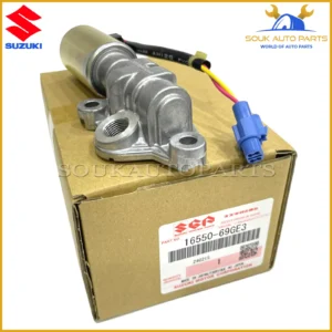 16550-69GE3 Genuine Suzuki VALVE OIL CONTROL 1655069GE3 OEM AERIO ESCUDO JIMNY