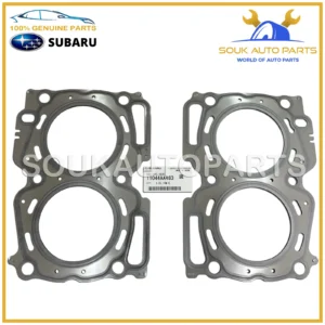 11044-AA483 Genuine Subaru GASKET-CYLINDER HEAD SET OF 2 PCS