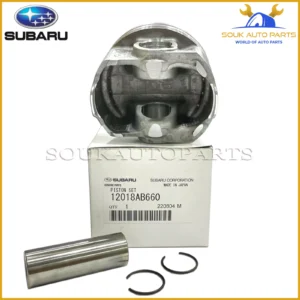 12018-AB660 Genuine Subaru PISTON SET-LH 12018AB660 OEM FORESTER LEGACY WRX